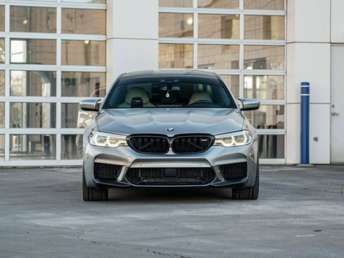 Used 2019 BMW M5 w/ Executive Package image 2
