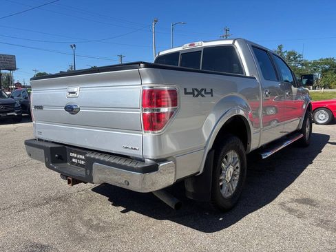 Used 2011 Ford F150 Lariat w/ Lariat Plus Pkg AWD/4WD image 8
