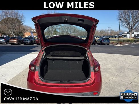 Used 2016 MAZDA MAZDA3 i Sport w/ Preferred Equipment Package image 5