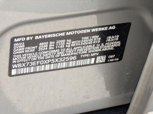 Used 2023 BMW X1 xDrive28i w/ Convenience Package image 27