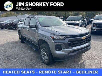 Used 2024 Chevrolet Colorado LT w/ LT Convenience Package II
