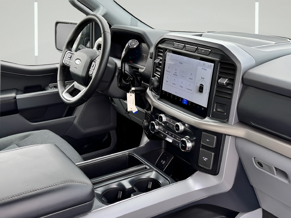Used 2024 Ford F150 XLT w/ Mobile Office Package AWD/4WD image 6