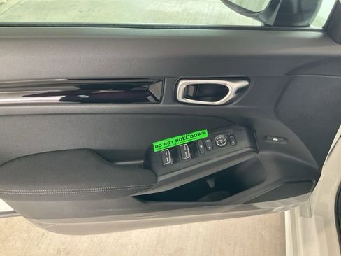 New 2026 Honda Civic Sport image 4