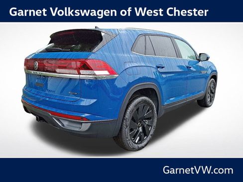 New 2026 Volkswagen Atlas Cross Sport SE AWD/4WD image 4