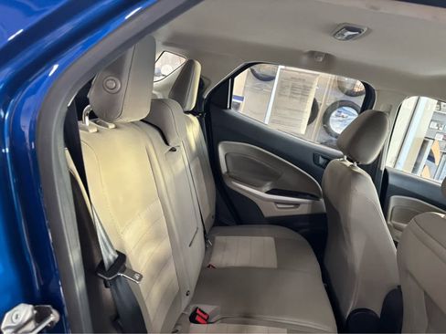 Used 2021 Ford EcoSport S image 30