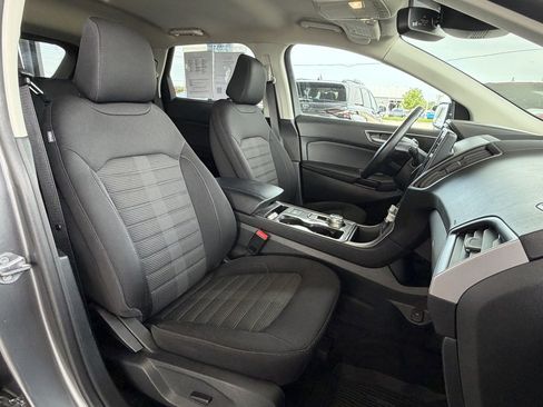 Used 2024 Ford Edge SEL w/ Cargo Accessory Package AWD/4WD image 26