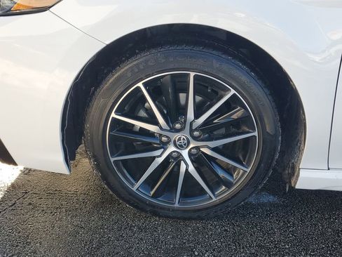 Used 2023 Toyota Camry SE FWD image 9