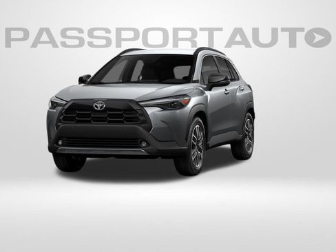 New 2026 Toyota Corolla Cross XLE AWD/4WD image 19