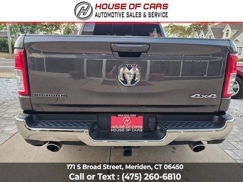 Used 2021 RAM 1500 Big Horn image 16