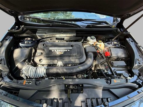 Certified 2022 Cadillac XT4 Premium Luxury w/ Technology Package image 22