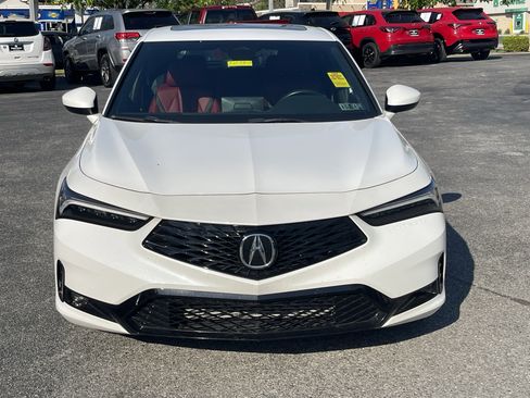 Used 2023 Acura Integra A-Spec FWD image 3