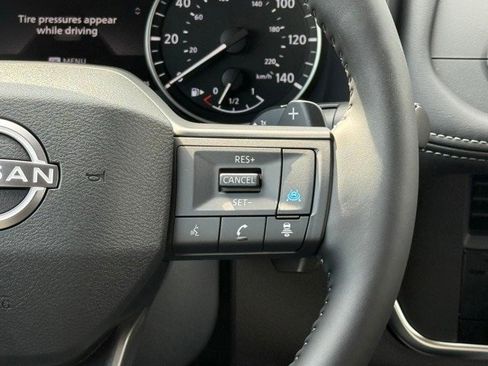 New 2026 Nissan Rogue SV image 24