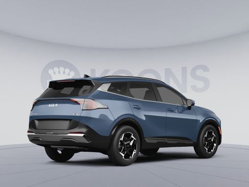 New 2026 Kia Sportage EX AWD/4WD image 4