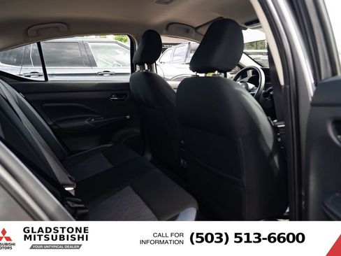 Used 2024 Nissan Versa SV FWD image 22
