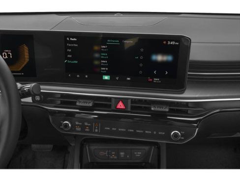 New 2026 Kia K5 GT w/ GT1 Package FWD image 12