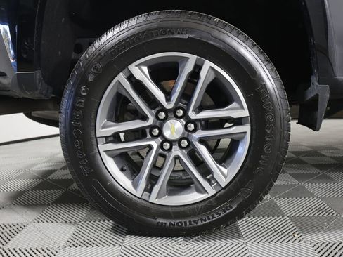 Used 2021 Chevrolet Colorado W/T w/ Custom Special Edition image 7