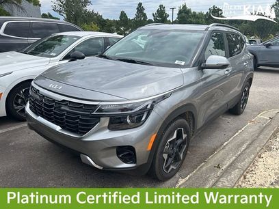 Certified 2025 Kia Seltos EX w/ EX Sunroof Package