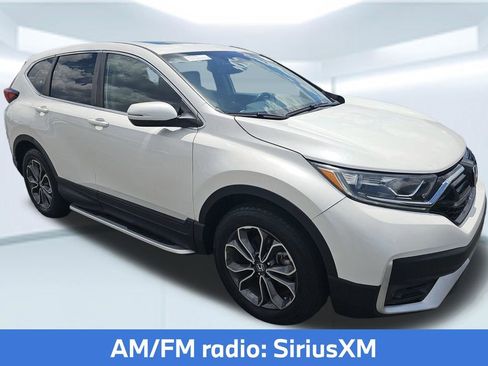 Used 2021 Honda CR-V EX-L image 5