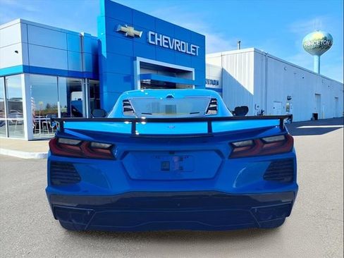 New 2026 Chevrolet Corvette Stingray Preferred Cpe w/ Z51 Performance Package image 4