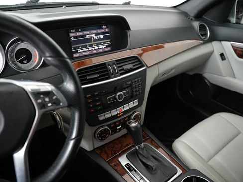 Used 2012 Mercedes-Benz C 300 C 300 w/ Premium 1 Pkg image 18