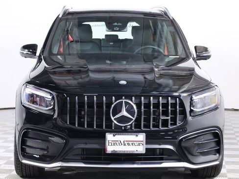 Used 2025 Mercedes-Benz GLB 35 AMG 4MATIC image 2