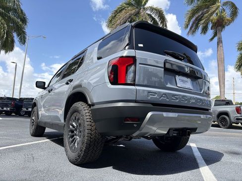 New 2026 Honda Passport TrailSport image 19