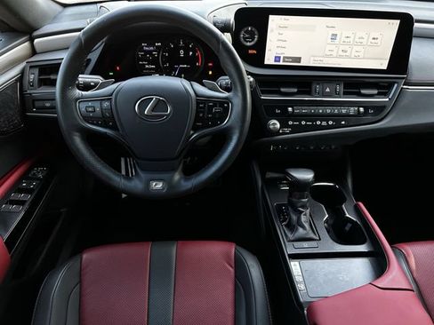 Used 2023 Lexus ES 350 F Sport w/ Accessory Package (Z2) FWD image 12