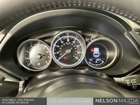 Certified 2025 MAZDA CX-5 AWD 2.5 S image 49