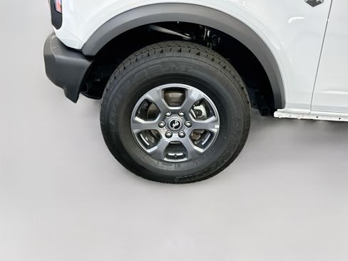 Used 2025 Ford Bronco Big Bend AWD/4WD image 11