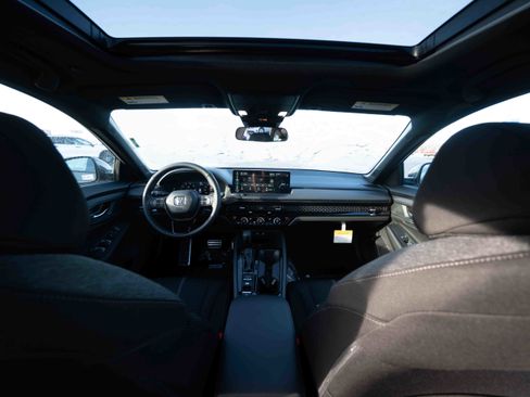 New 2025 Honda Accord Sport image 19