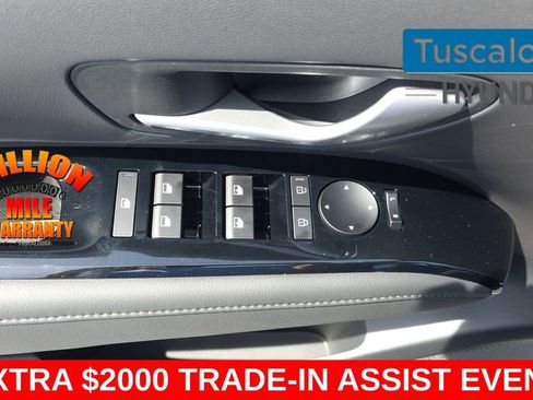 New 2026 Hyundai Santa Cruz Limited AWD/4WD image 12