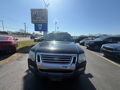 Used 2010 Ford Explorer Sport Trac XLT image 9