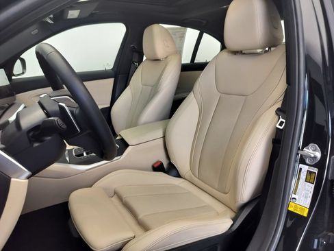Used 2024 BMW 330i Sedan w/ Premium Package RWD image 7