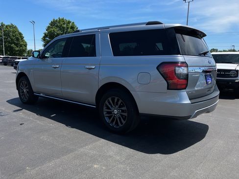 Certified 2021 Ford Expedition Max Limited AWD/4WD image 4