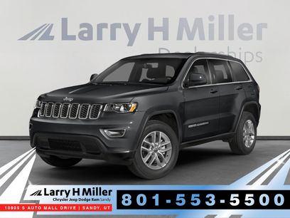 Used 2019 Jeep Grand Cherokee Altitude