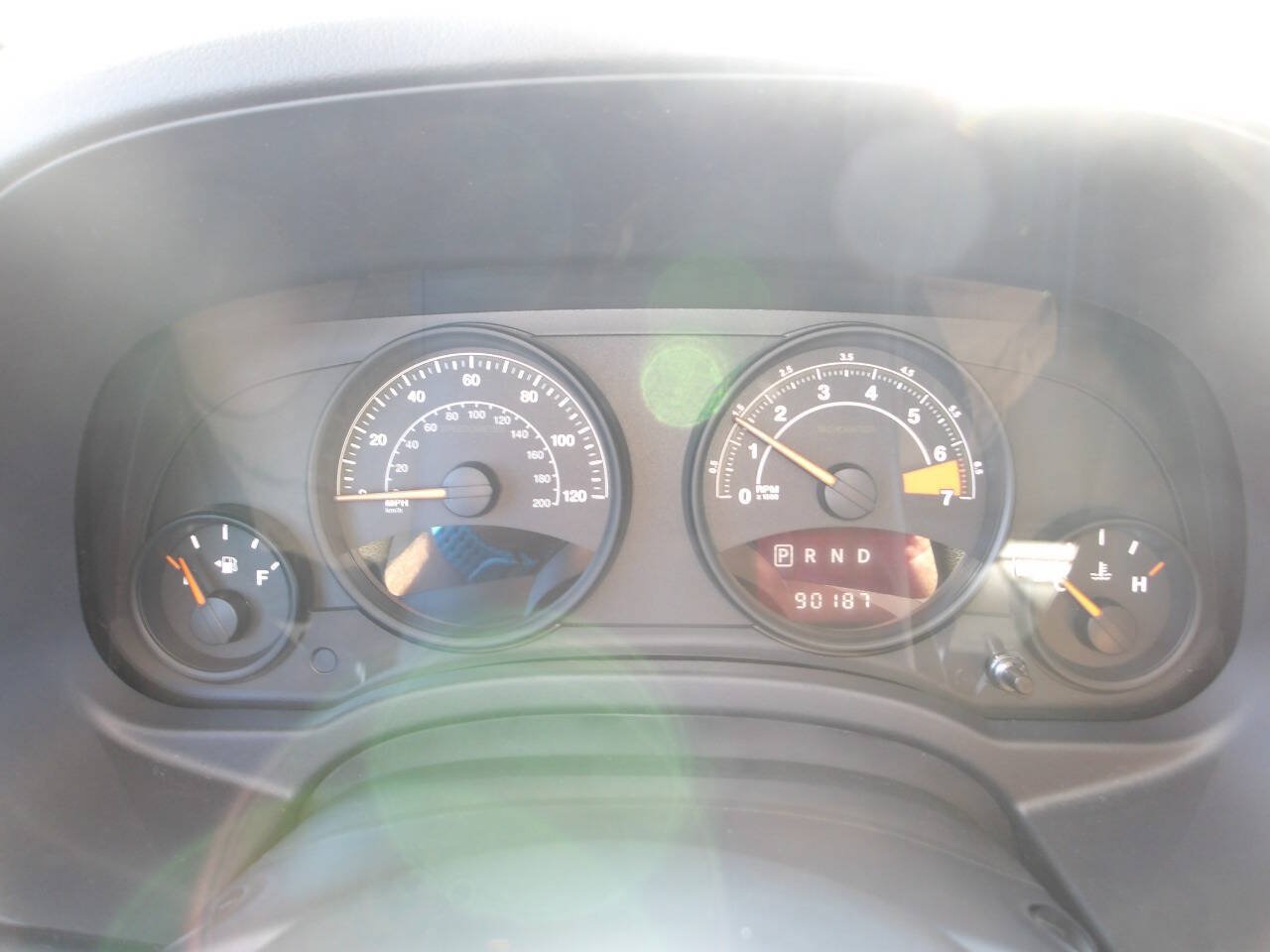 Used 2016 Jeep Patriot Sport w/ Power Value Group FWD image 13