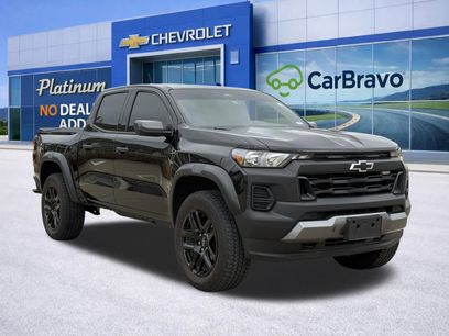 Used 2025 Chevrolet Colorado Trail Boss