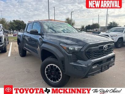 Used 2024 Toyota Tacoma TRD Off-Road