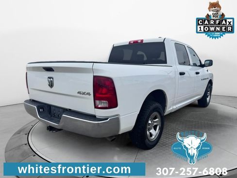 Used 2011 RAM 1500 ST w/ ST Popular Equipment Group AWD/4WD image 5
