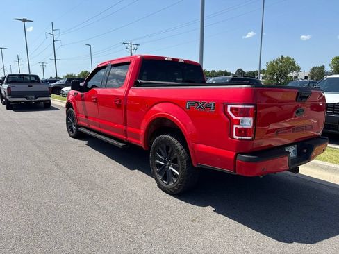 Used 2020 Ford F150 XLT w/ Equipment Group 302A Luxury AWD/4WD image 4