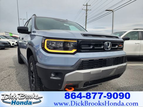 New 2026 Honda Passport TrailSport Elite image 1