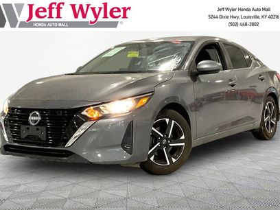 Used 2024 Nissan Sentra SV w/ All-Weather Package