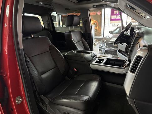 Used 2015 Chevrolet Silverado 1500 LTZ Z71 image 30