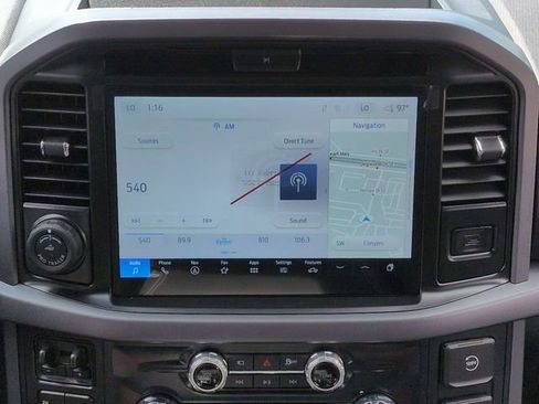 New 2025 Ford F150 XLT w/ Equipment Group 302A MID image 18