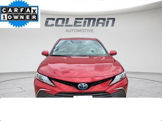 Used 2023 Toyota Camry XLE w/ Navigation Package FWD video 1