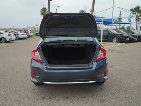 Used 2020 Honda Civic EX image 7