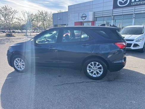 Used 2019 Chevrolet Equinox LS image 8