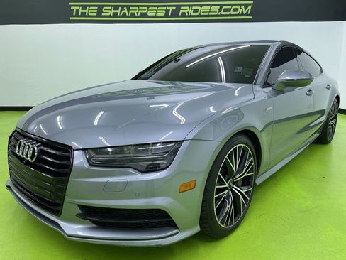 Used 2018 Audi A7 3.0T Prestige w/ Prestige Package image 5