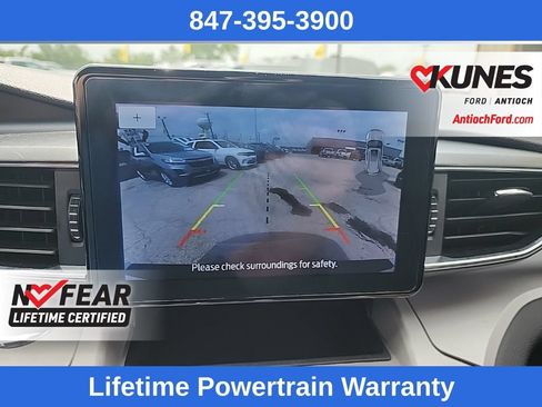 Certified 2023 Ford Explorer XLT w/ Equipment Group 202A AWD/4WD image 23