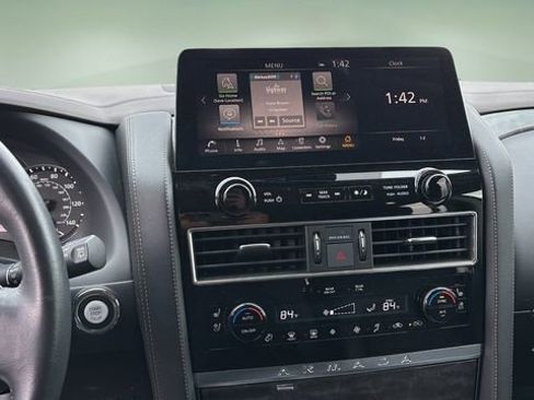 Used 2023 Nissan Armada Platinum w/ Cargo Package image 10